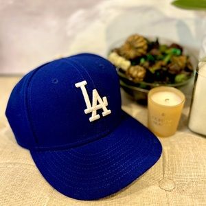 NEW Los Angeles Dodgers Authentic Collection Low Profile 59FIFTY Fitted